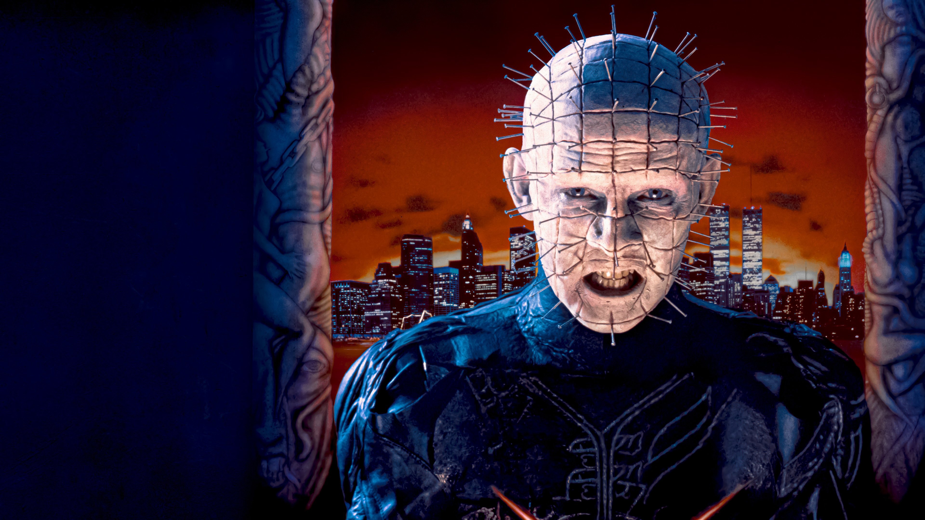 Hellraiser Iii: Địa Ngục Trần Gian Hellraiser Iii: Địa Ngục Trần Gian