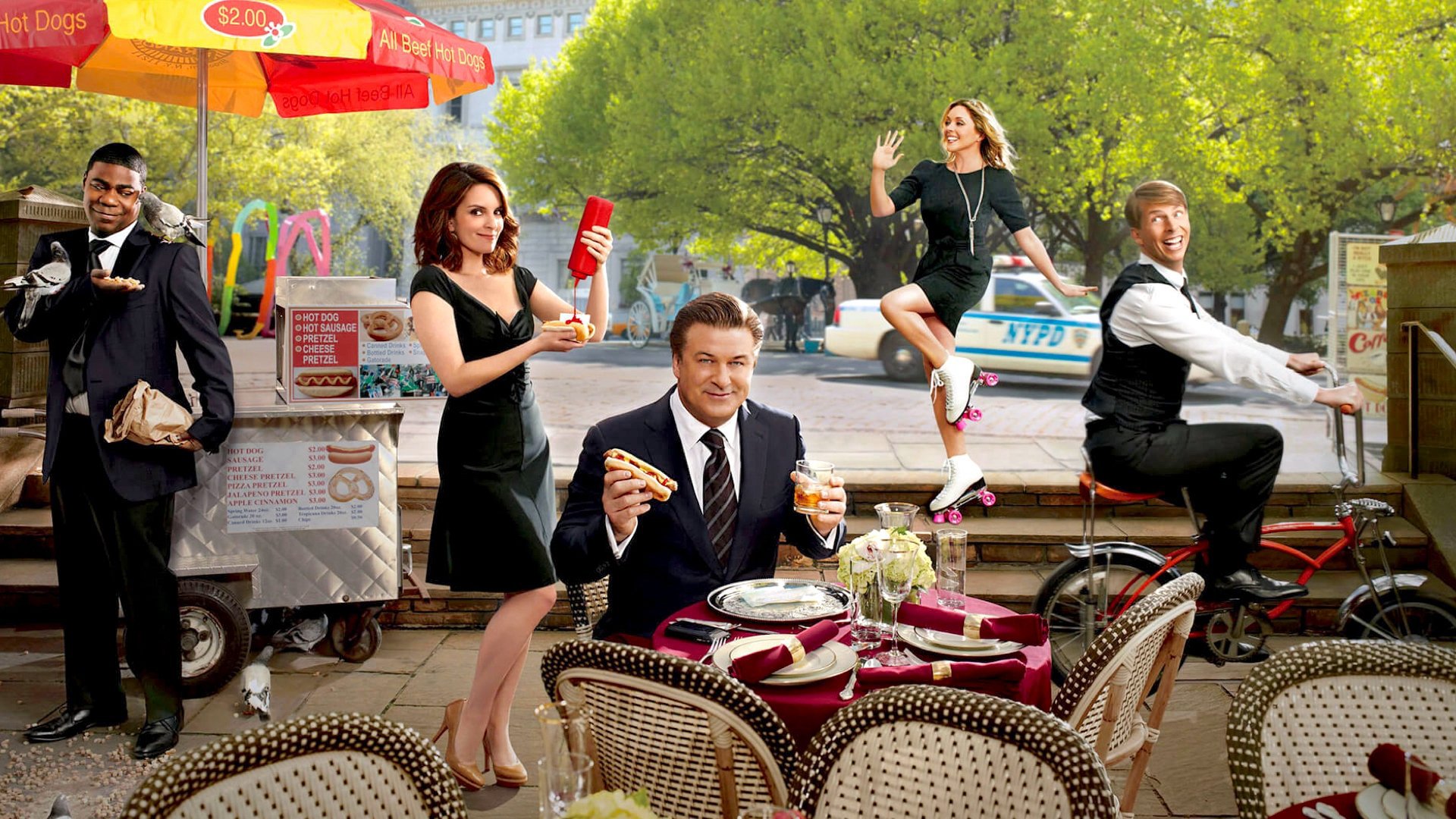 30 Rock (Phần 5) 30 Rock (Phần 5)