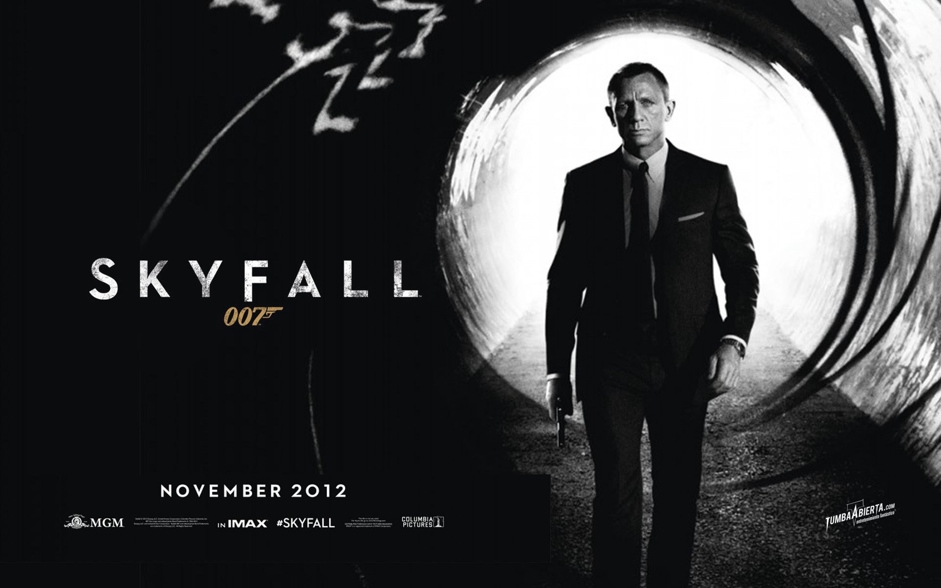Điệp Viên 007: Tử Địa Skyfall Điệp Viên 007: Tử Địa Skyfall