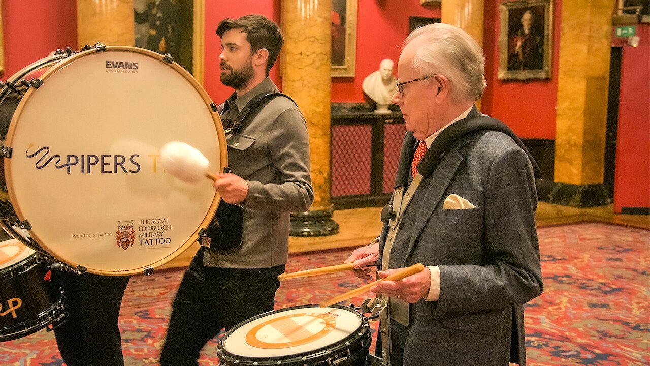 Jack Whitehall: Du Lịch Cùng Cha Tôi (Phần 1) Jack Whitehall: Du Lịch Cùng Cha Tôi (Phần 1)