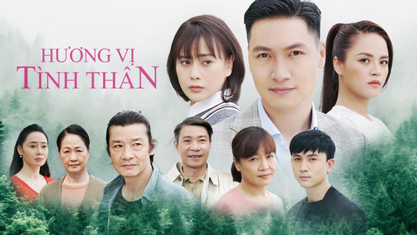 Hương Vị Tình Thân Hương Vị Tình Thân