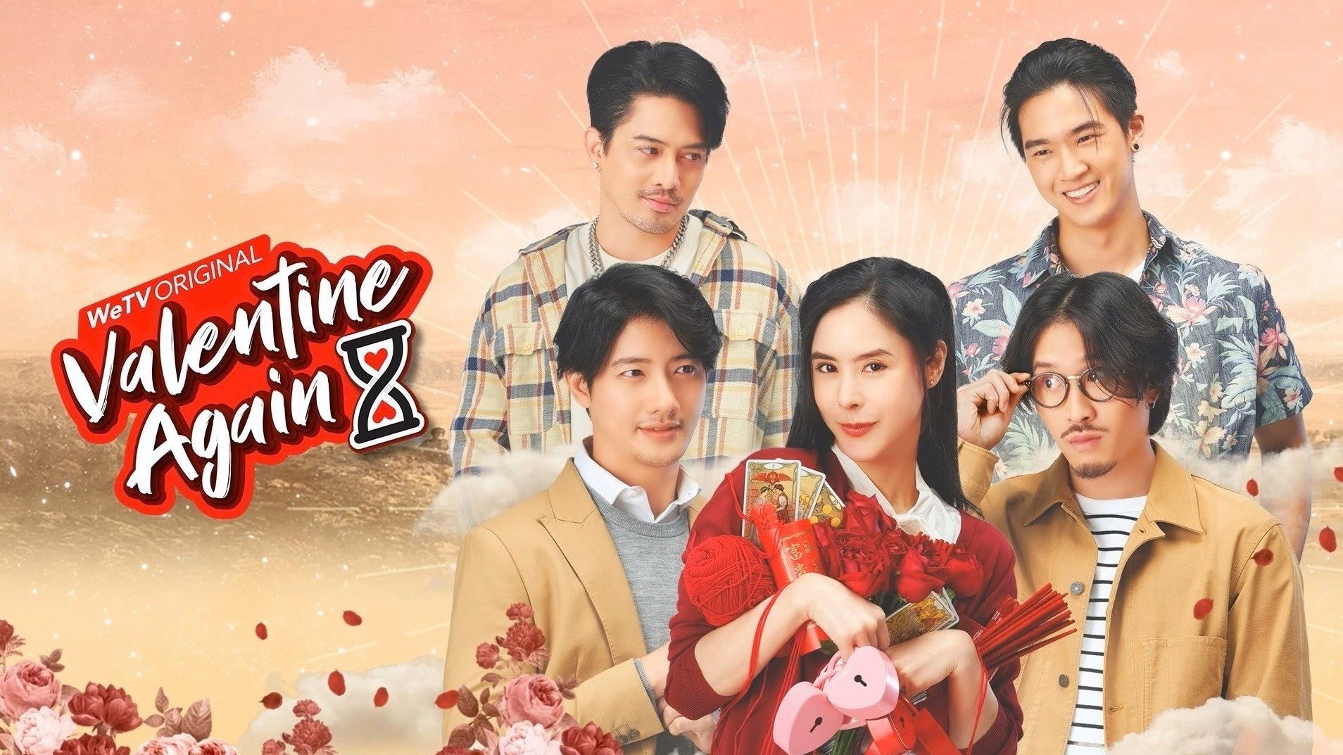 Valentine'S Again: Tình Yêu Kỳ Diệu Valentine'S Again: Tình Yêu Kỳ Diệu