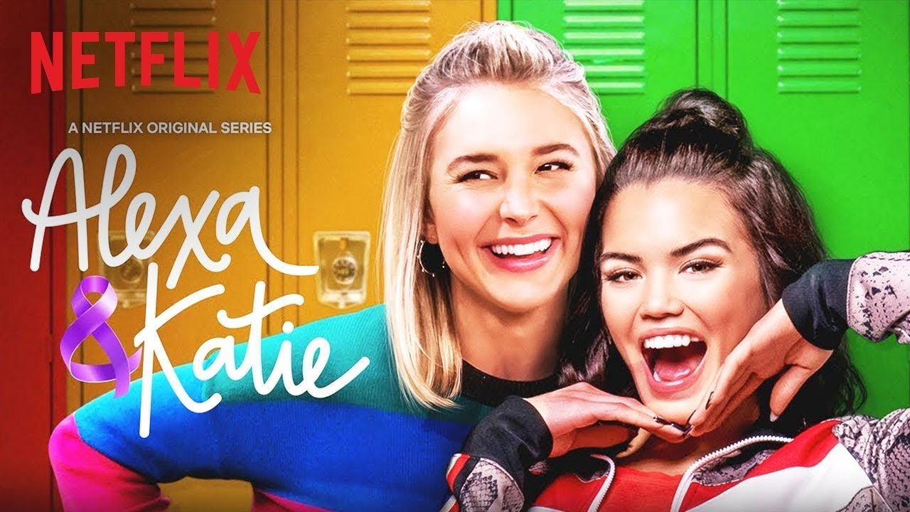 Alexa và Katie 3 Alexa và Katie 3