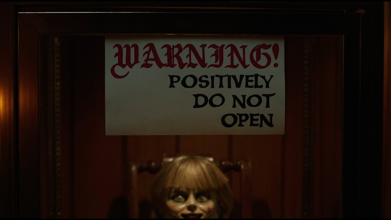 Annabelle: Ác Quỷ Trở Về Annabelle: Ác Quỷ Trở Về