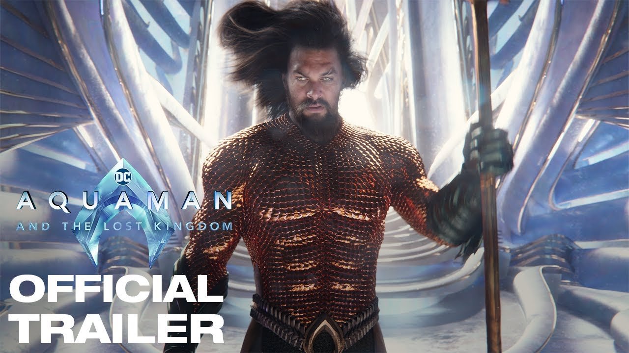 Aquaman Và Vương Quốc Thất Lạc Aquaman Và Vương Quốc Thất Lạc