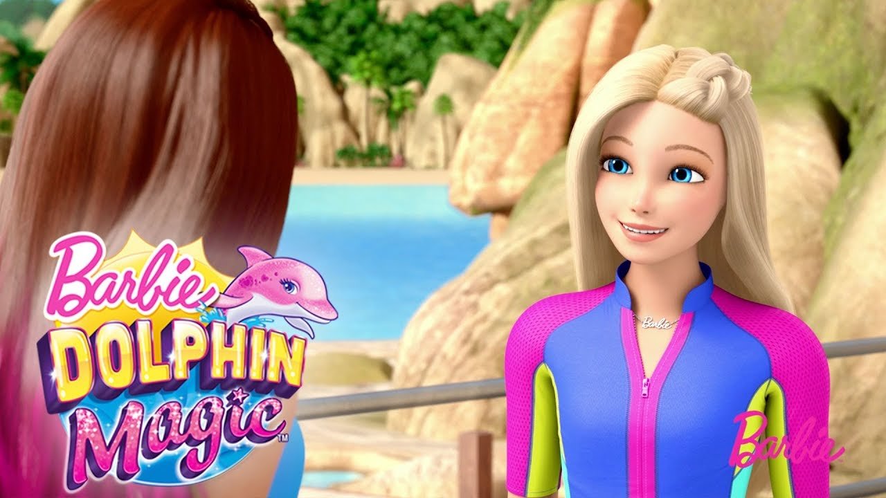 Barbie: Cá Heo Kỳ Diệu Barbie: Cá Heo Kỳ Diệu