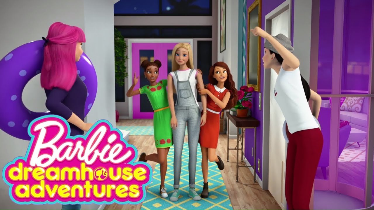 Barbie: Cuộc Phiêu Lưu Trong Ngôi Nhà Mơ Ước Barbie: Cuộc Phiêu Lưu Trong Ngôi Nhà Mơ Ước