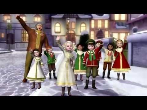 Barbie Và Đêm Giáng Sinh Huyền Diệu Barbie Và Đêm Giáng Sinh Huyền Diệu