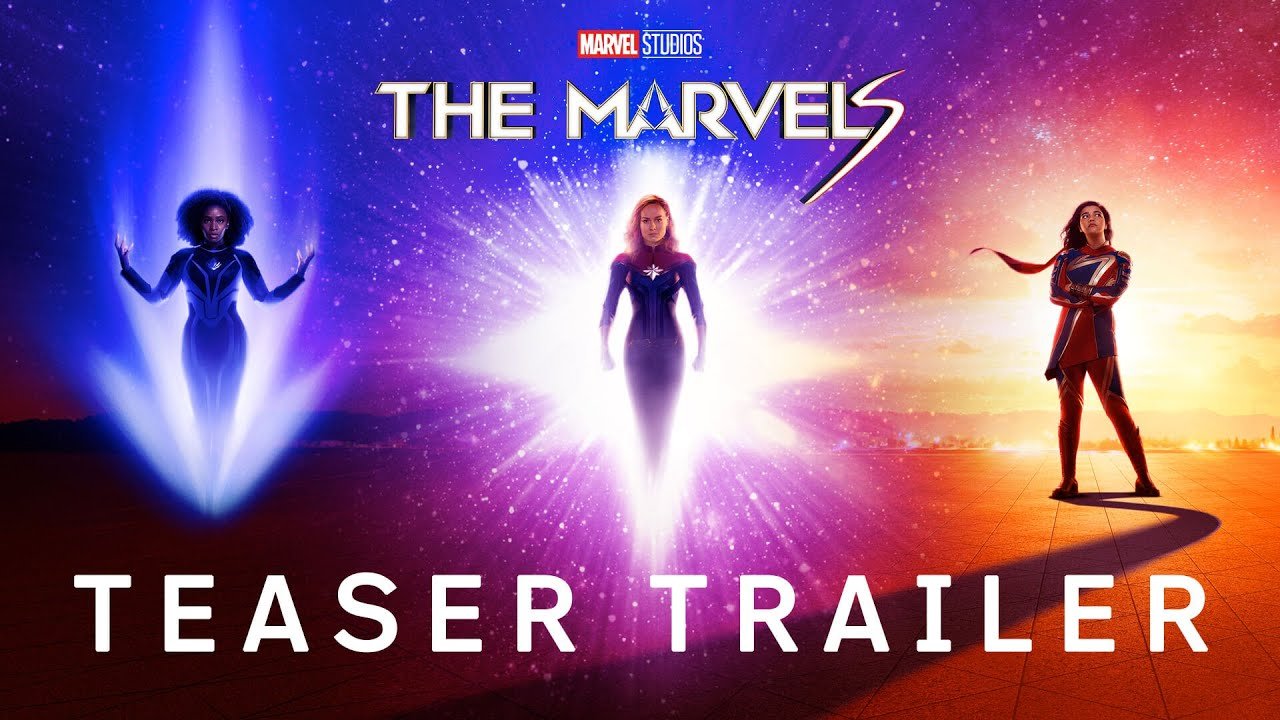 Biệt Đội Marvel Biệt Đội Marvel