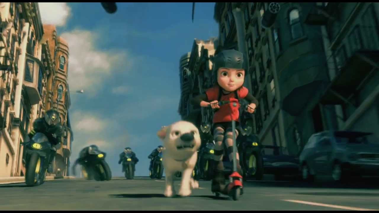 Chú Chó Tia Chớp Chú Chó Tia Chớp