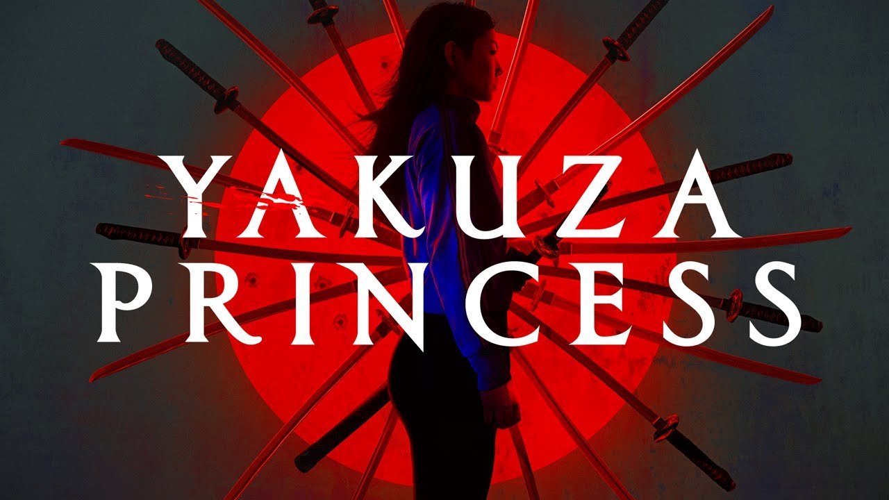 Công Chúa Yakuza Công Chúa Yakuza