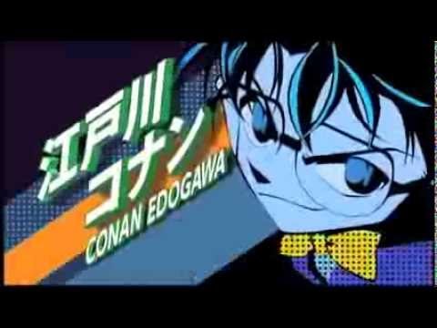 Cuộc Đối Đầu Của Lunpin Và Conan Cuộc Đối Đầu Của Lunpin Và Conan