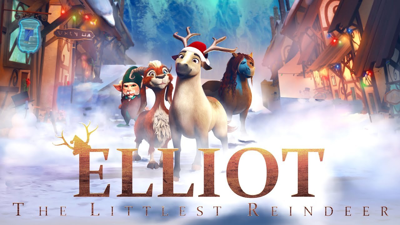 Elliot: Tuần Lộc Giả Danh Elliot: Tuần Lộc Giả Danh