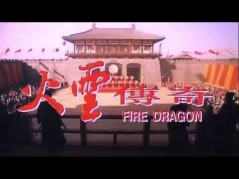 Hoả Vân Tà Thần Hoả Vân Tà Thần