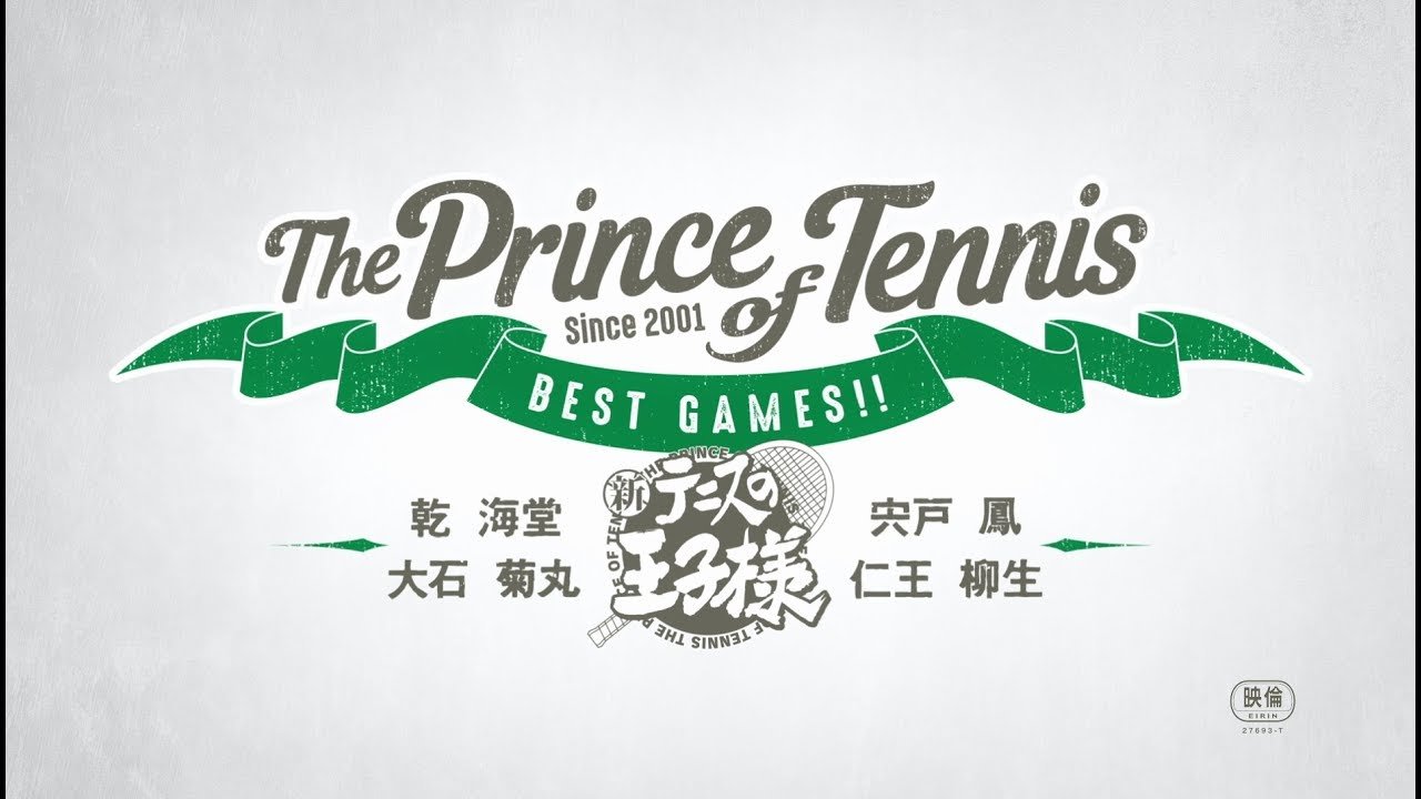 Hoàng Tử Tenis: Trận Đấu Hay Nhất Hoàng Tử Tenis: Trận Đấu Hay Nhất