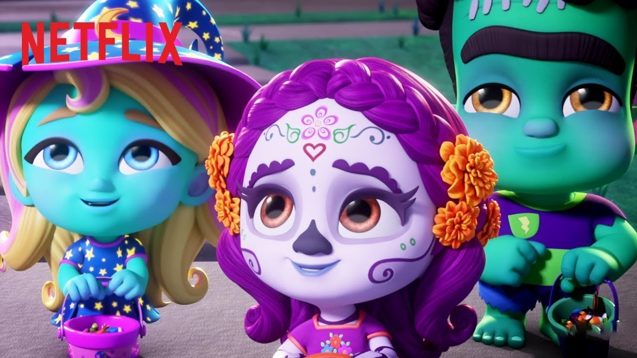 Hội Quái Siêu Cấp: Halloween Đầu Tiên Của Vida Hội Quái Siêu Cấp: Halloween Đầu Tiên Của Vida