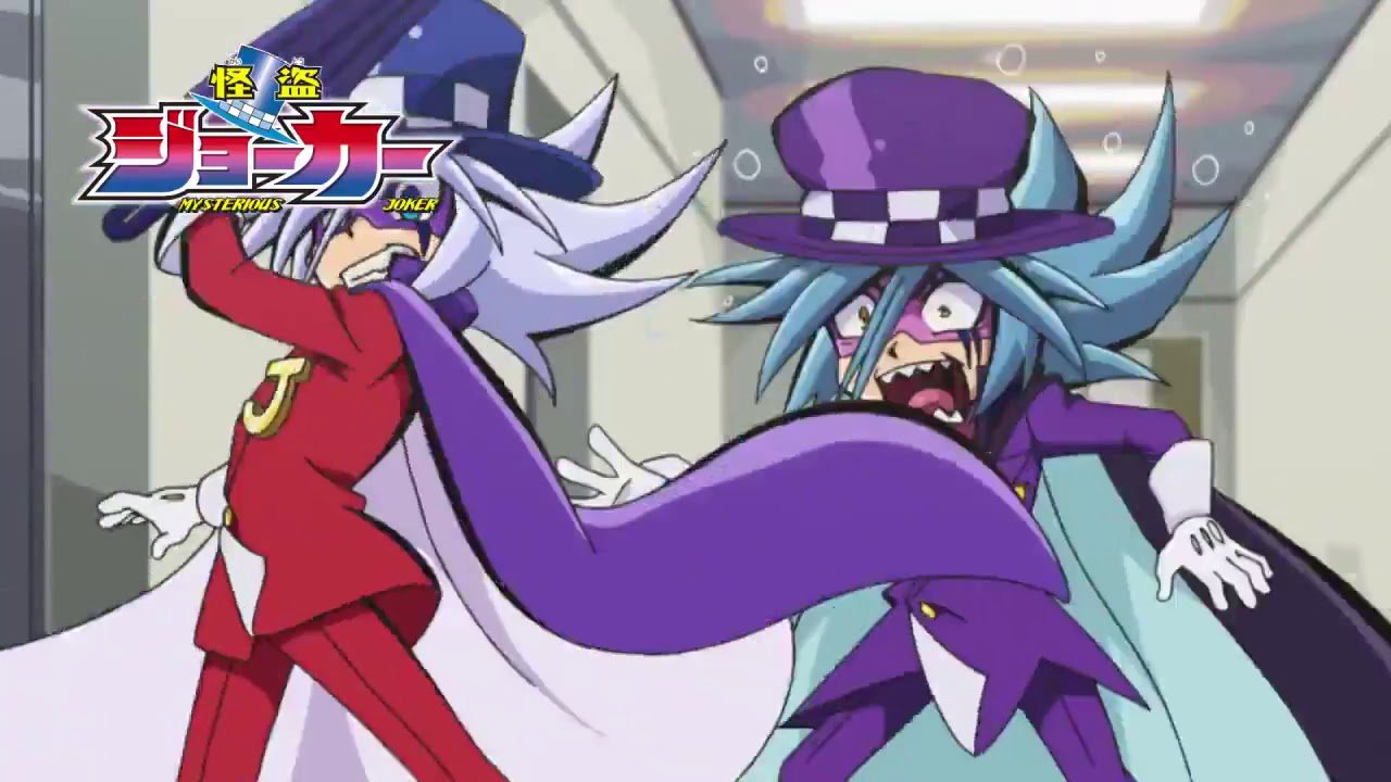 Huyễn Nhân Trộm Joker 2 Huyễn Nhân Trộm Joker 2