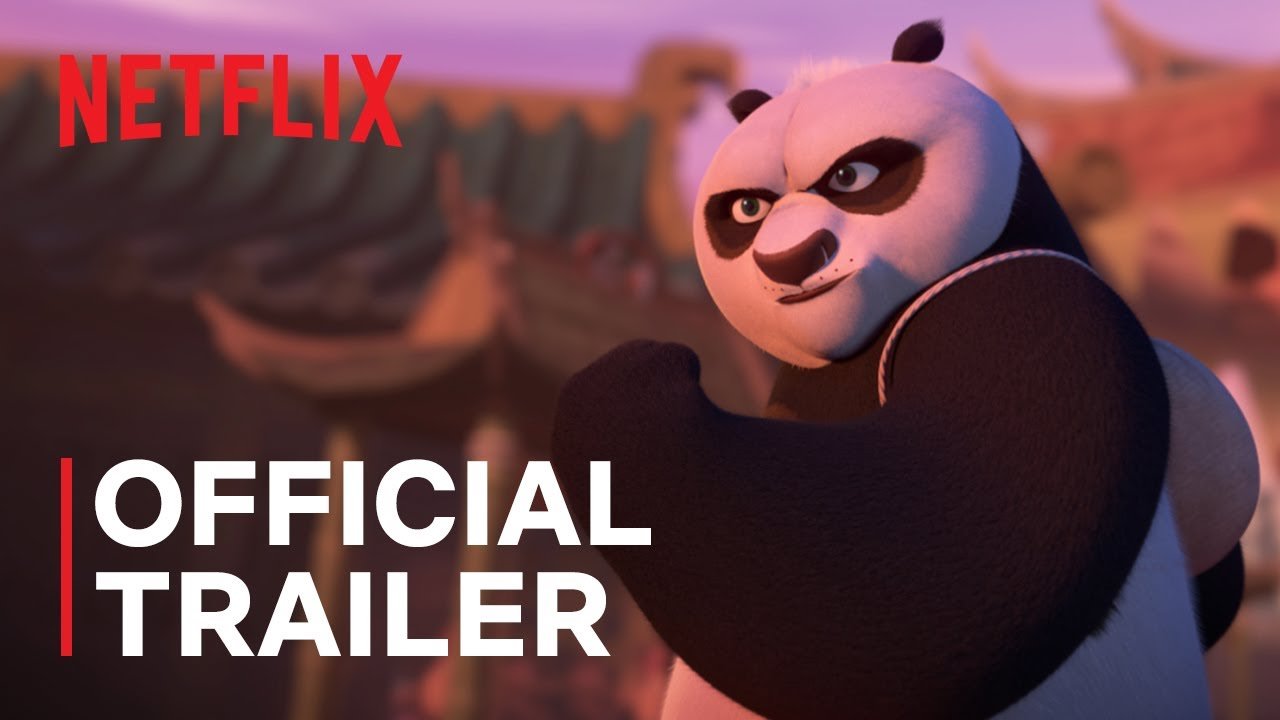 Kung Fu Panda: Hiệp Sĩ Rồng Kung Fu Panda: Hiệp Sĩ Rồng