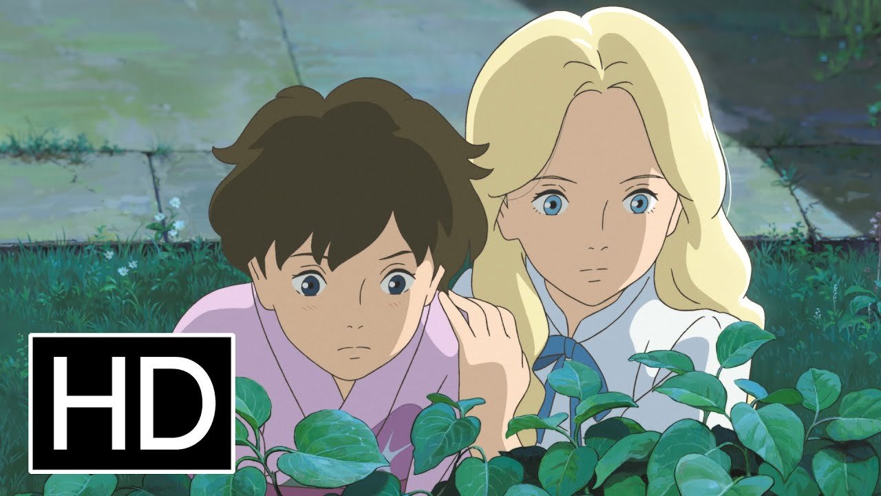 Kỷ Niệm Về Marnie Kỷ Niệm Về Marnie