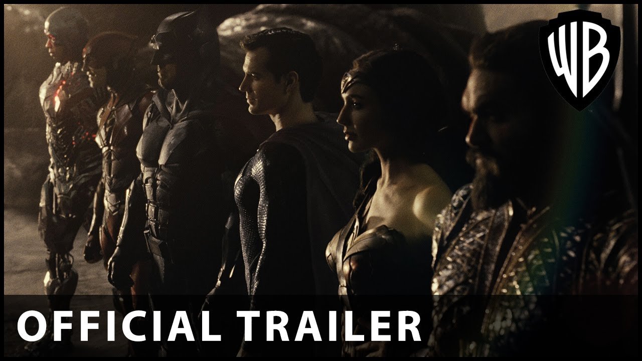 Liên Minh Công Lý Phiên bản của Zack Snyder Liên Minh Công Lý Phiên bản của Zack Snyder