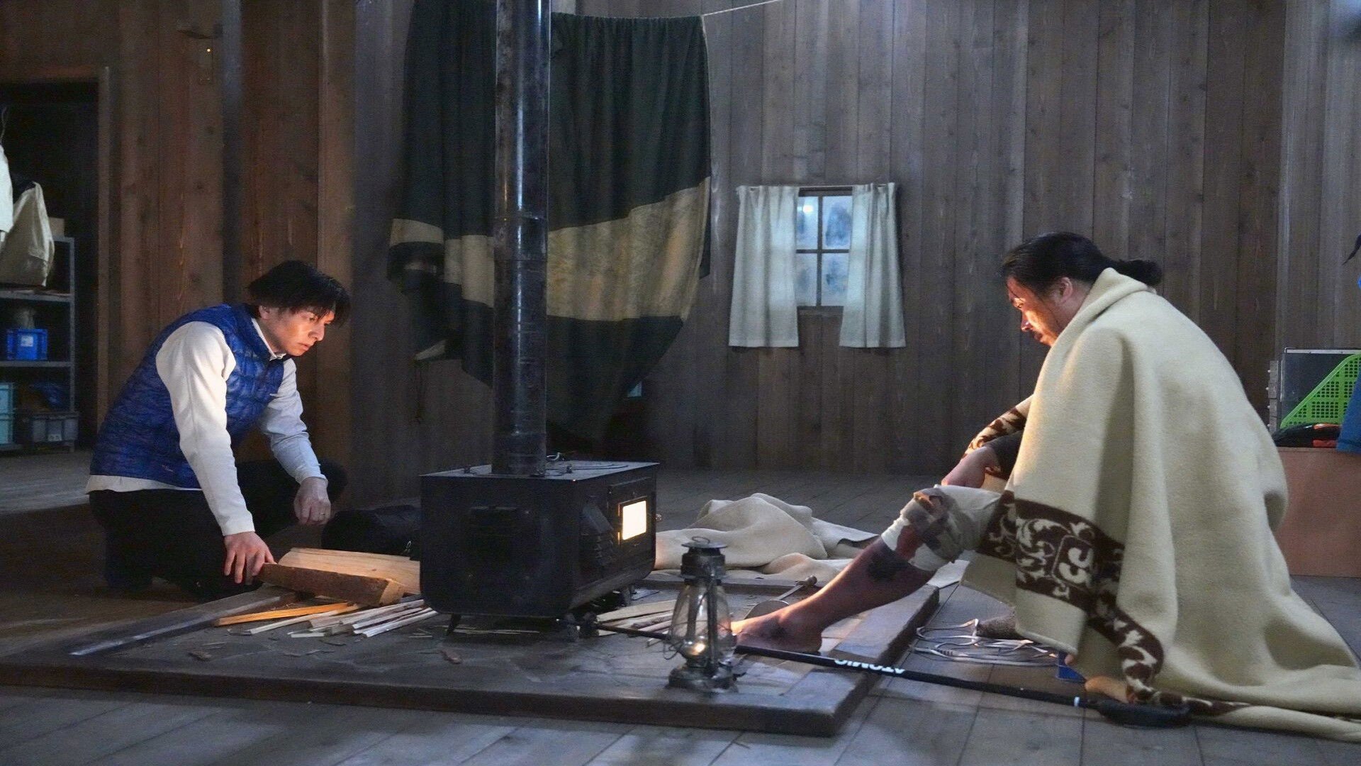 Lời Thú Tội Trên Núi Tuyết Lời Thú Tội Trên Núi Tuyết