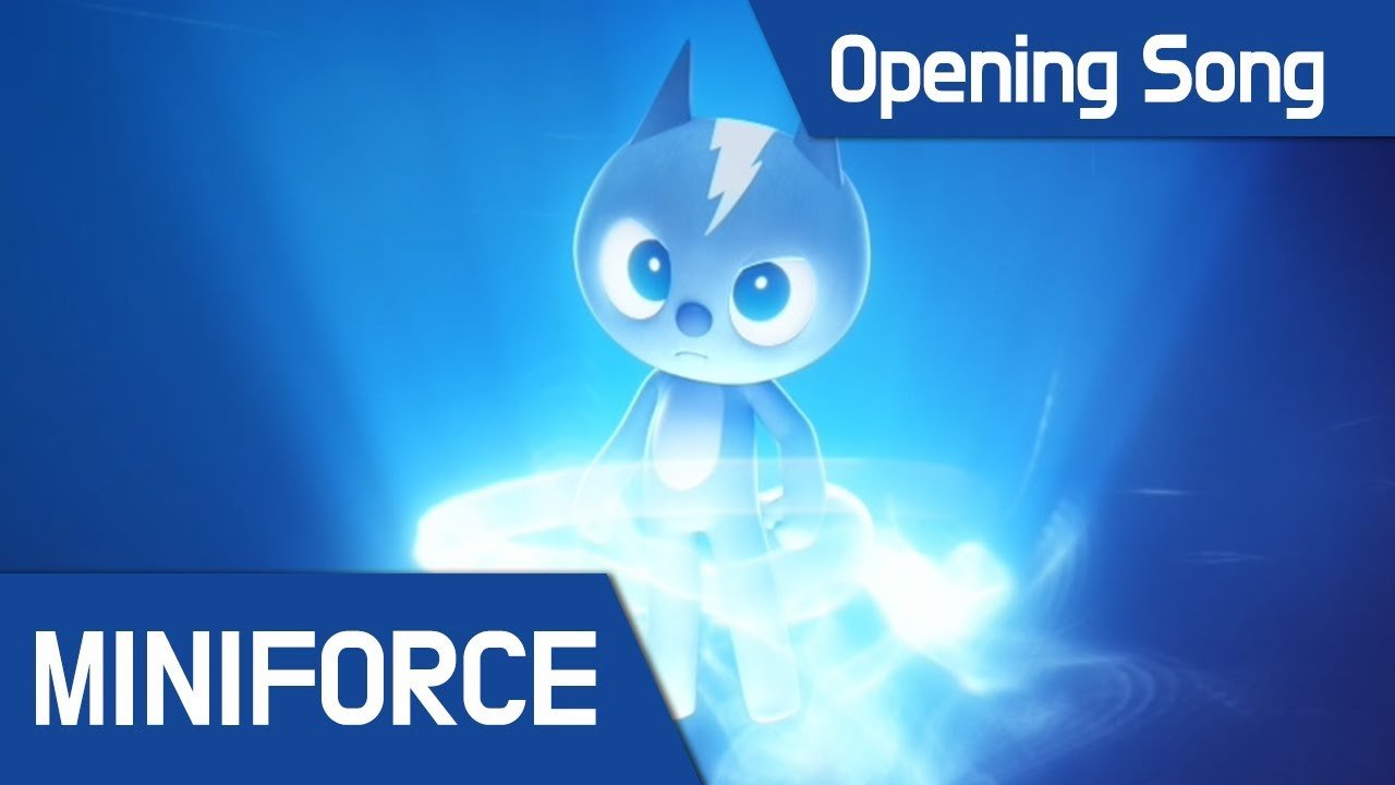 Lực Lượng Đặc Biệt MiniForce 2 Lực Lượng Đặc Biệt MiniForce 2