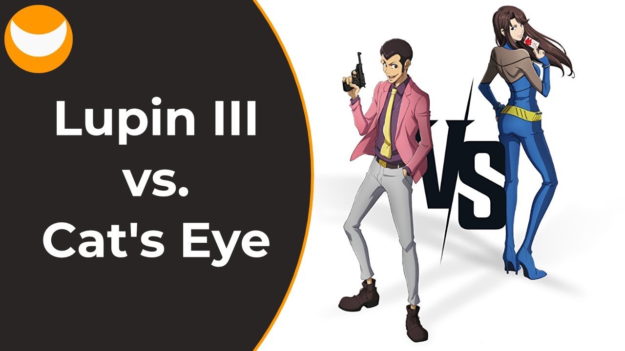 Lupin III vs. Cat’s Eye Lupin III vs. Cat’s Eye