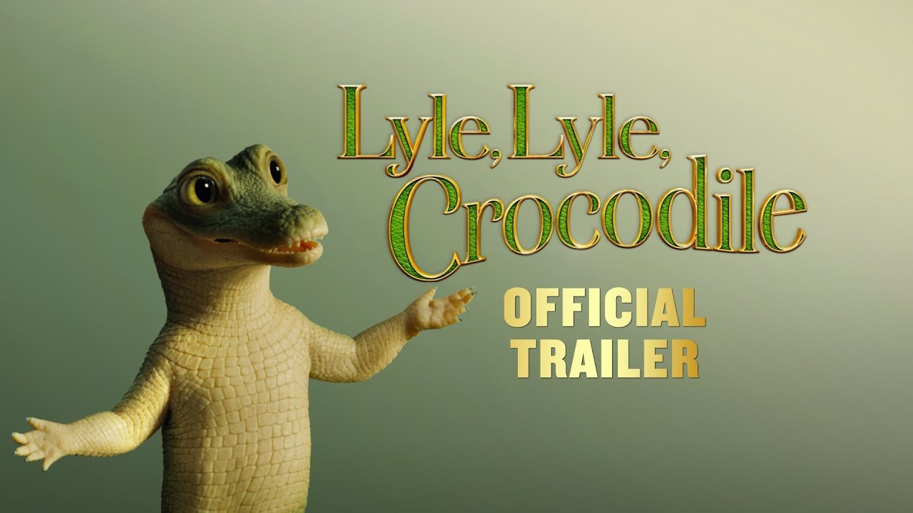 Lyle, Chú Cá Sấu Biết Hát Lyle, Chú Cá Sấu Biết Hát