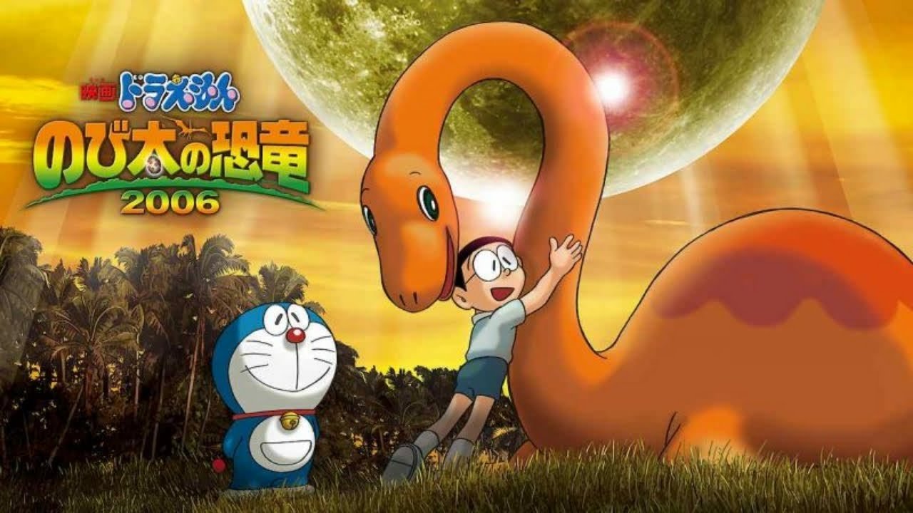 Nobita và Chú Khủng Long Lạc Loài Nobita và Chú Khủng Long Lạc Loài