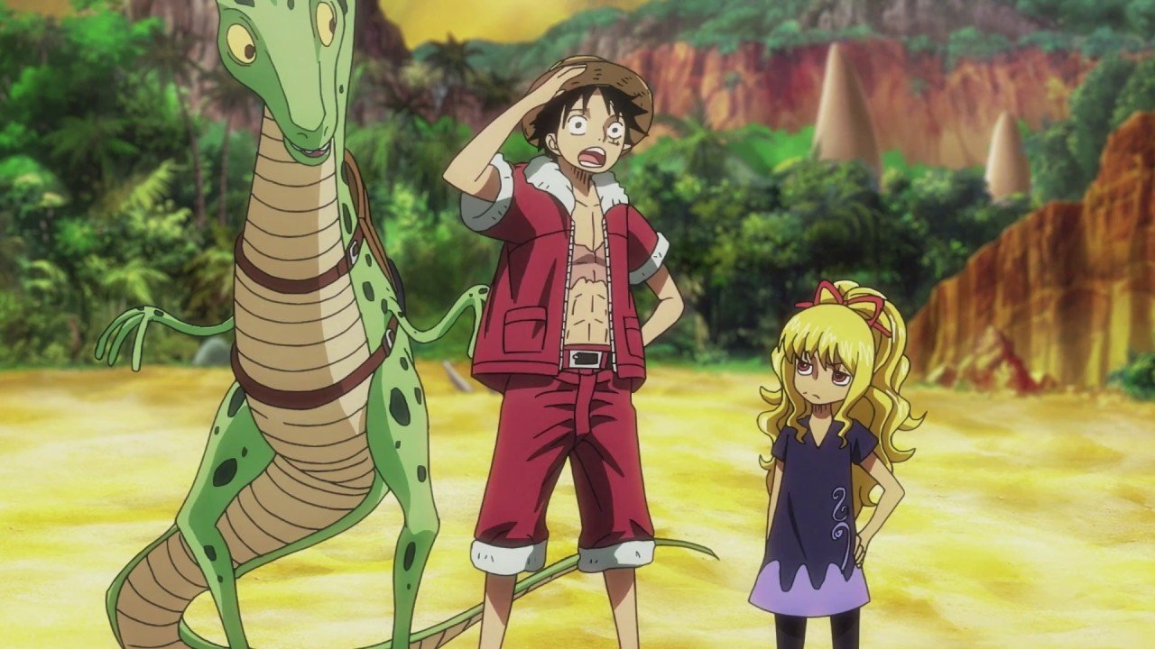 One Piece: Trái Tim Vàng One Piece: Trái Tim Vàng