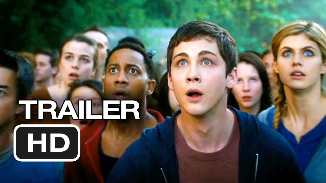 Percy Jackson Biển Quái Vật Percy Jackson Biển Quái Vật