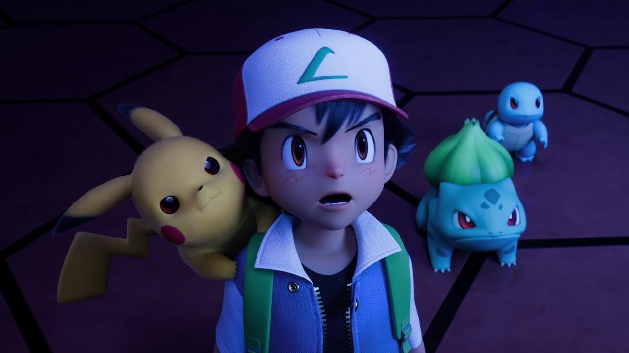Pokémon: Mewtwo Phản Công – Tiến Hóa Pokémon: Mewtwo Phản Công – Tiến Hóa
