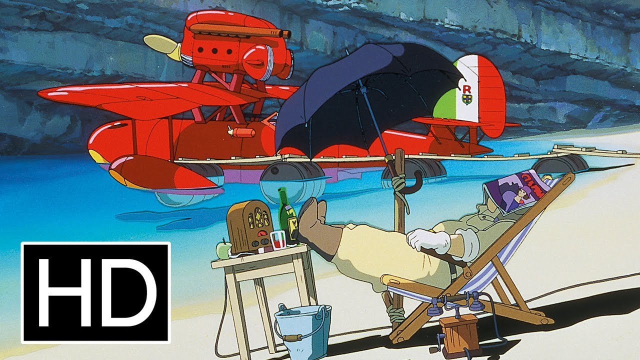 Porco Rosso Porco Rosso