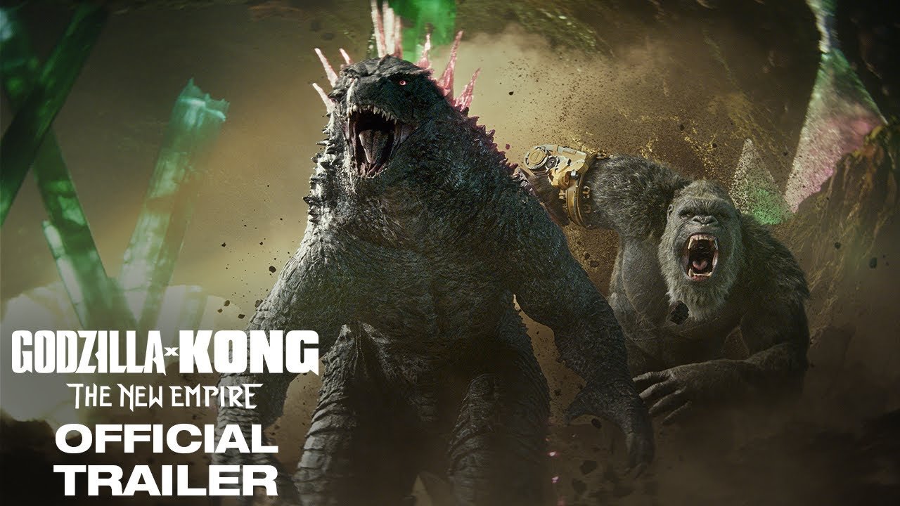 Quái Vật Godzilla 2 Quái Vật Godzilla 2