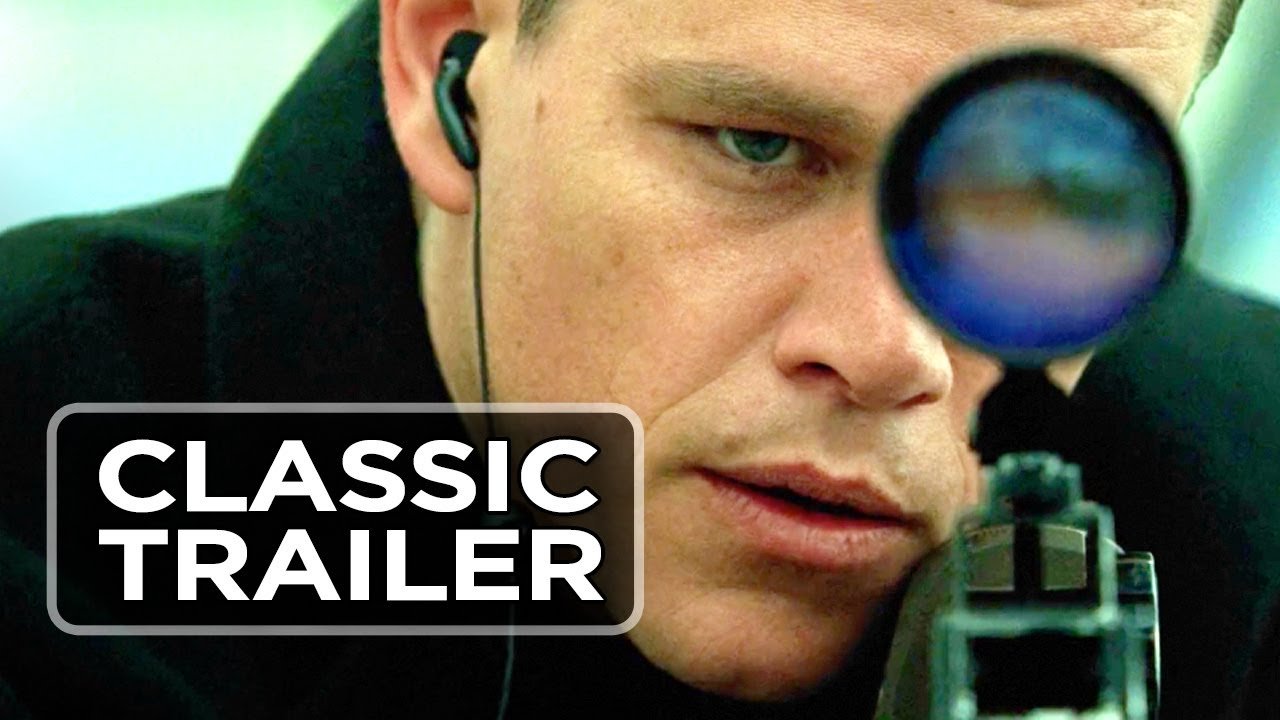 Quyền Lực Của Bourne Quyền Lực Của Bourne