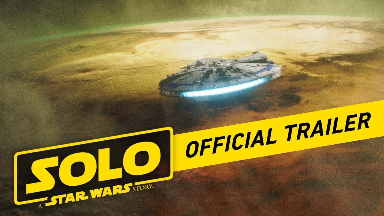 Solo: Star Wars Ngoại Truyện Solo: Star Wars Ngoại Truyện