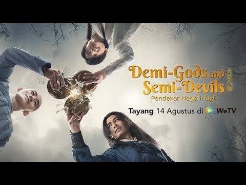 Tân Thiên Long Bát Bộ Tân Thiên Long Bát Bộ