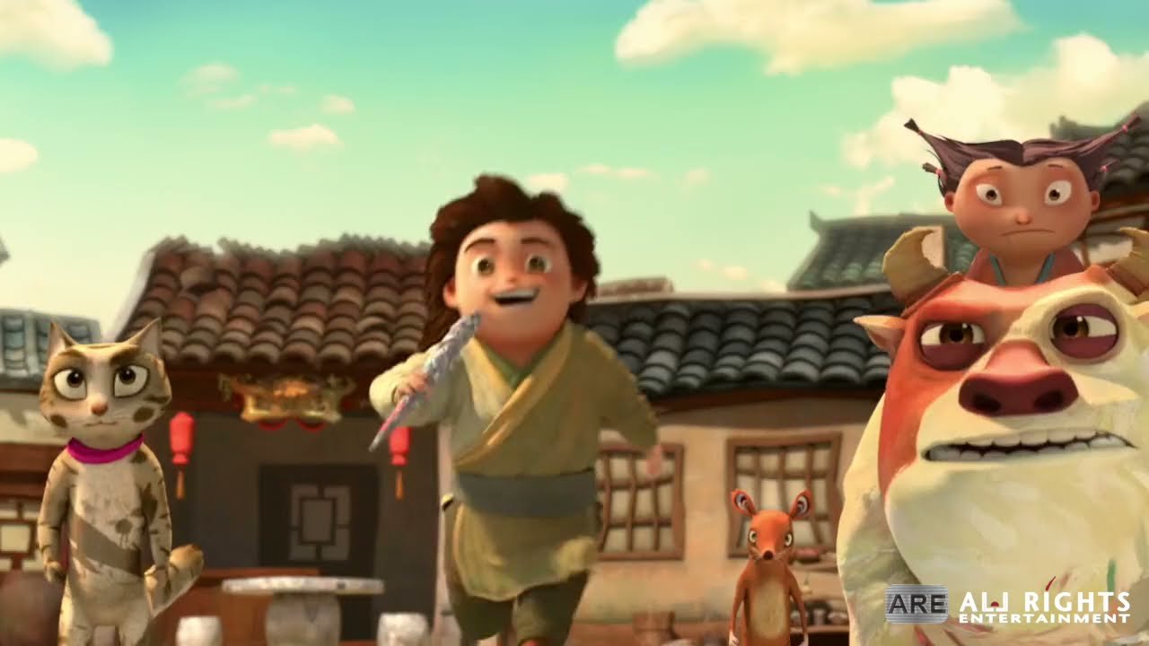 Thần Bút Mã Lương Thần Bút Mã Lương