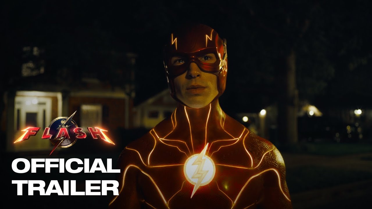 The Flash 2023 The Flash 2023