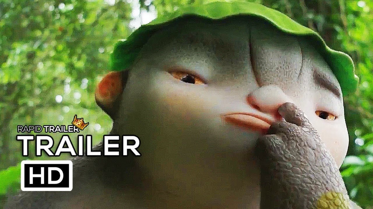 Truy Lùng Quái Yêu 2 Truy Lùng Quái Yêu 2