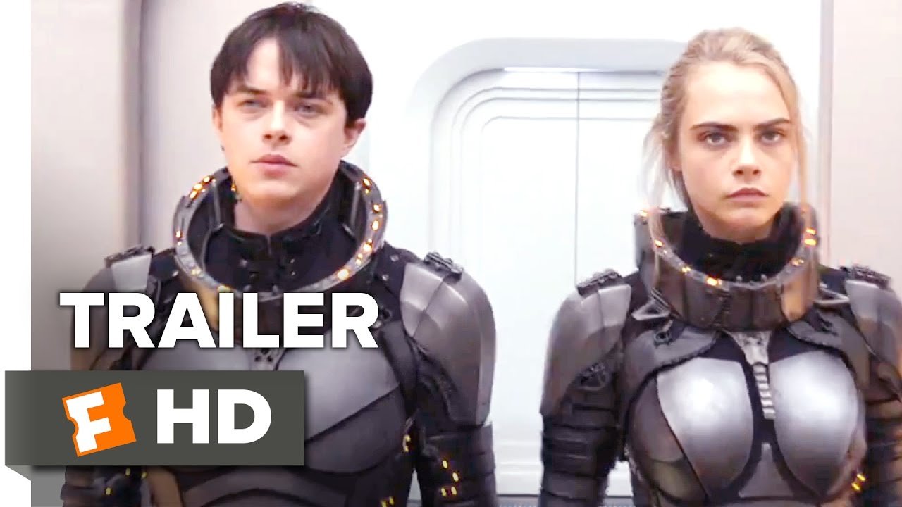 Valerian Và Thành phố Ngàn Hành Tinh Valerian Và Thành phố Ngàn Hành Tinh