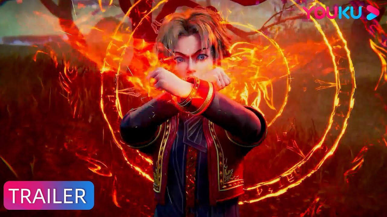 Băng Hoả Ma Trù Băng Hoả Ma Trù