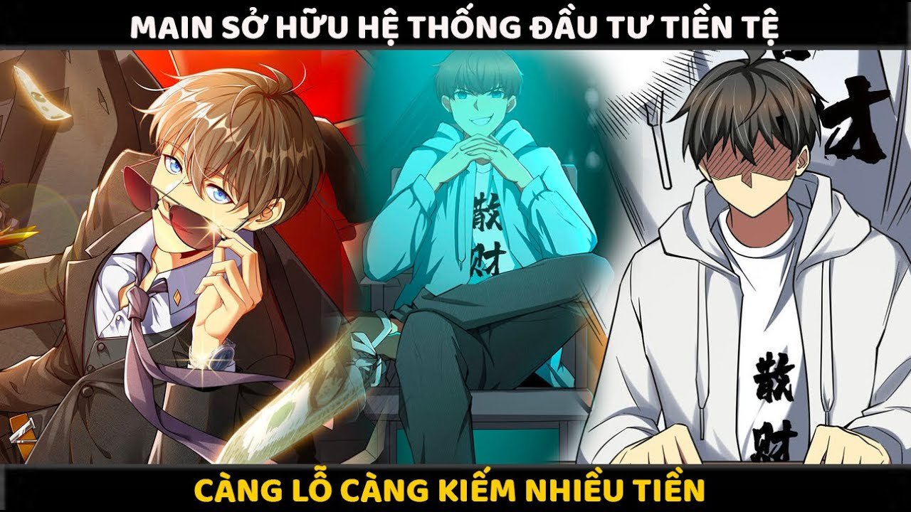 Thua Lỗ Để Giàu Thua Lỗ Để Giàu