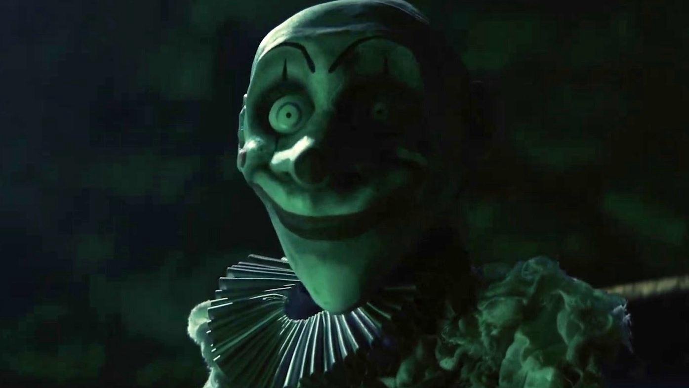 The Jack In The Box Rises The Jack In The Box Rises