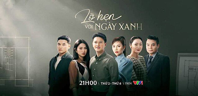 Lỡ Hẹn Với Ngày Xanh Lỡ Hẹn Với Ngày Xanh