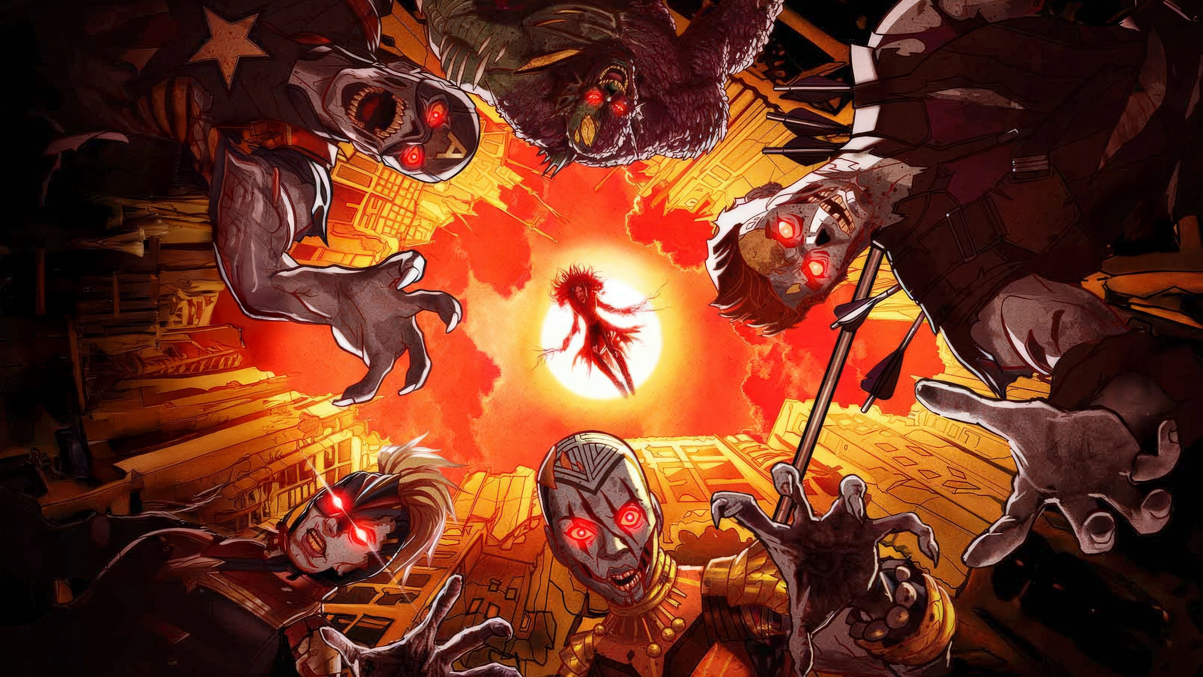 Marvel Zombies Marvel Zombies