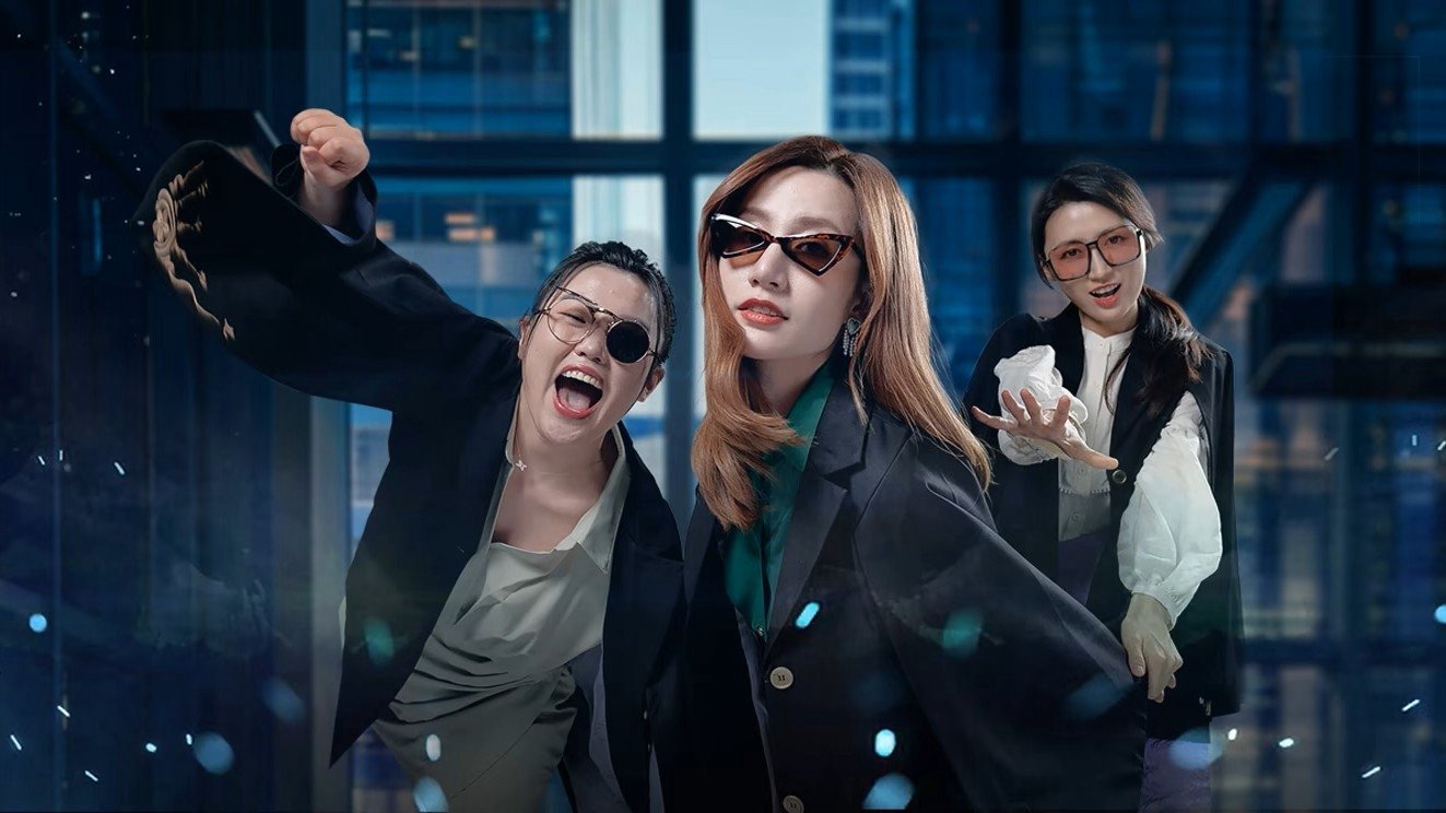 Mỹ Kiều Nương Tra Án Mỹ Kiều Nương Tra Án