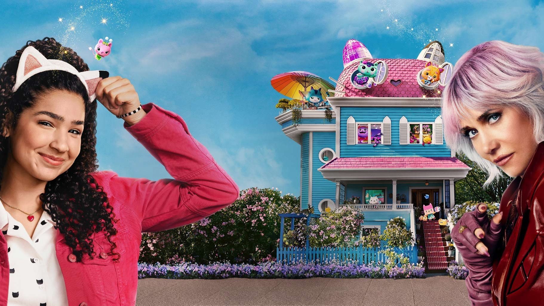 Nhà Búp Bê Của Gabby: Phim Điện Ảnh Nhà Búp Bê Của Gabby: Phim Điện Ảnh
