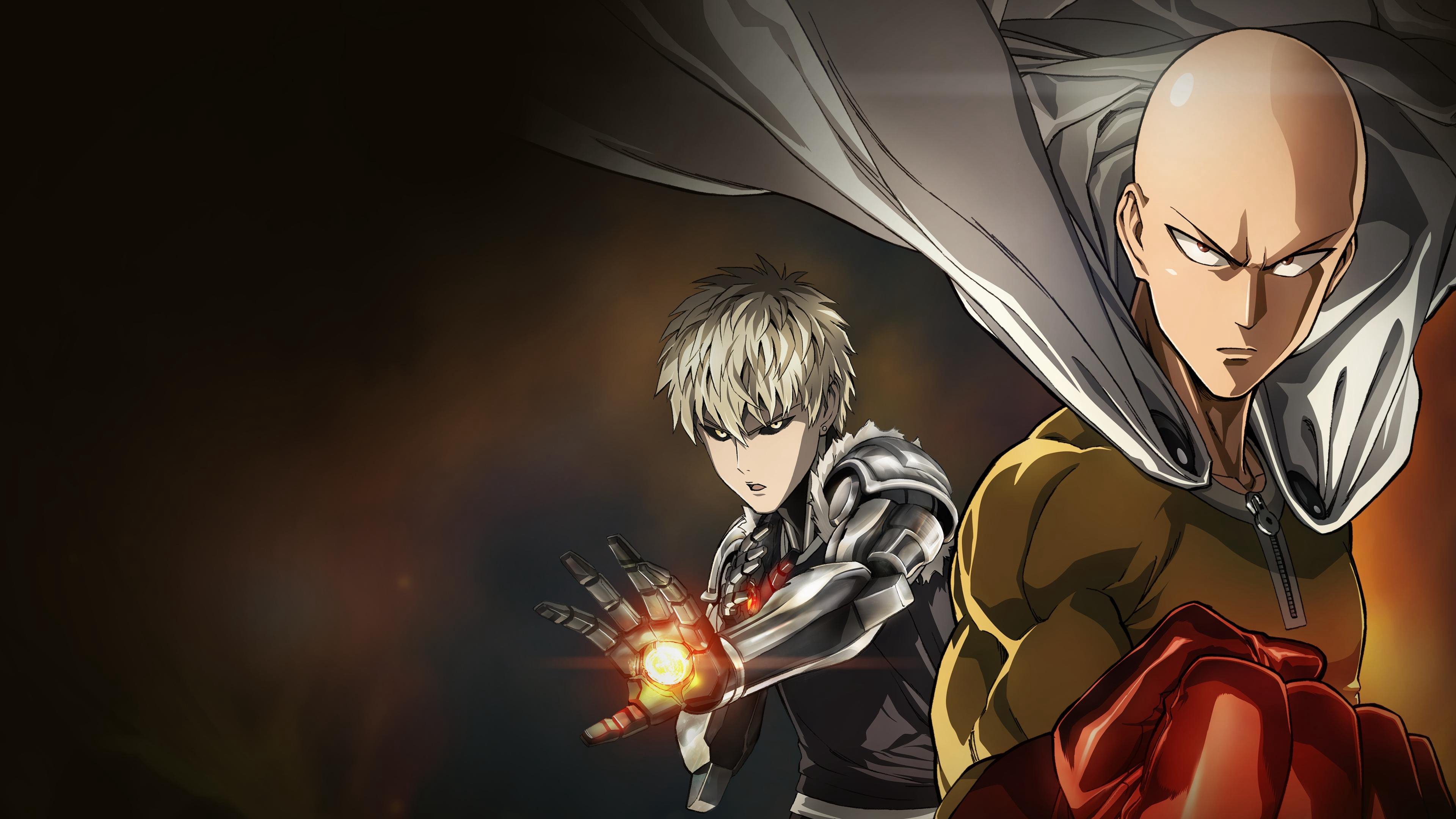 One Punch Man (Phần 3) One Punch Man (Phần 3)