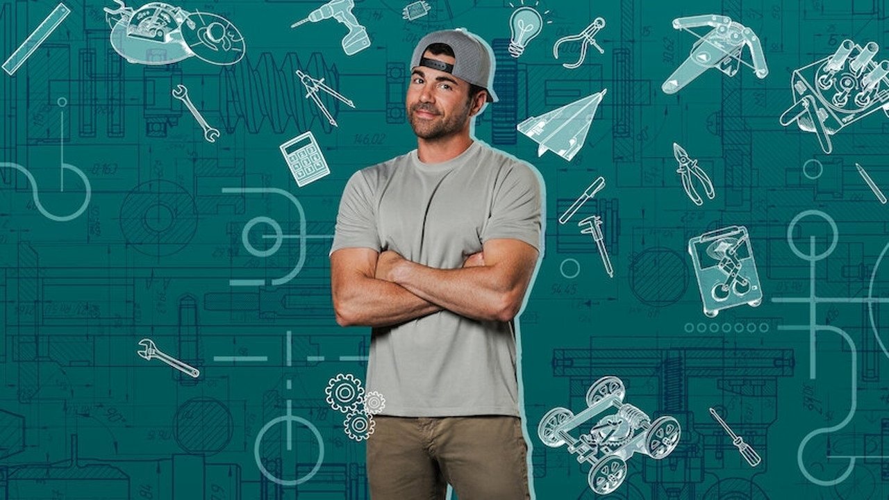Mark Rober: Crunchlabs Mark Rober: Crunchlabs